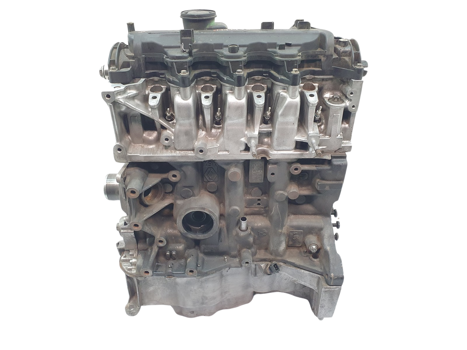 Diesel Engine K9K628 K9KE628 1.5 dci Renault Clio 4 110428257R main product photo
