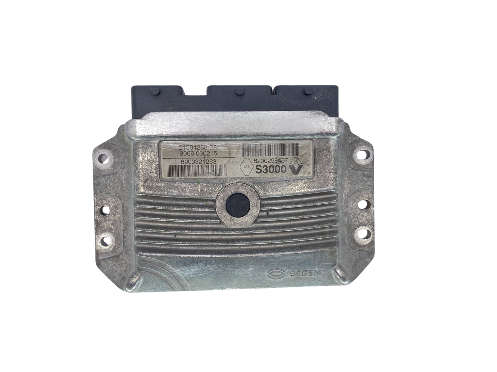 Controller 21584288-2A 8200321263 8200298457 Renault Sagem 62490 main product photo