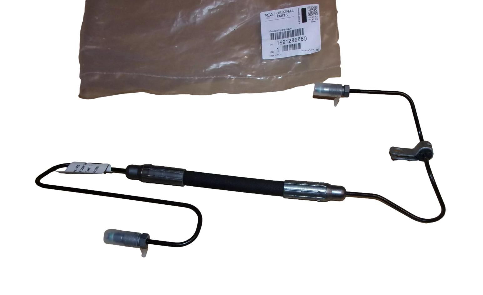 Hydraulic Hose New Original 1691289880 Citroen main product photo