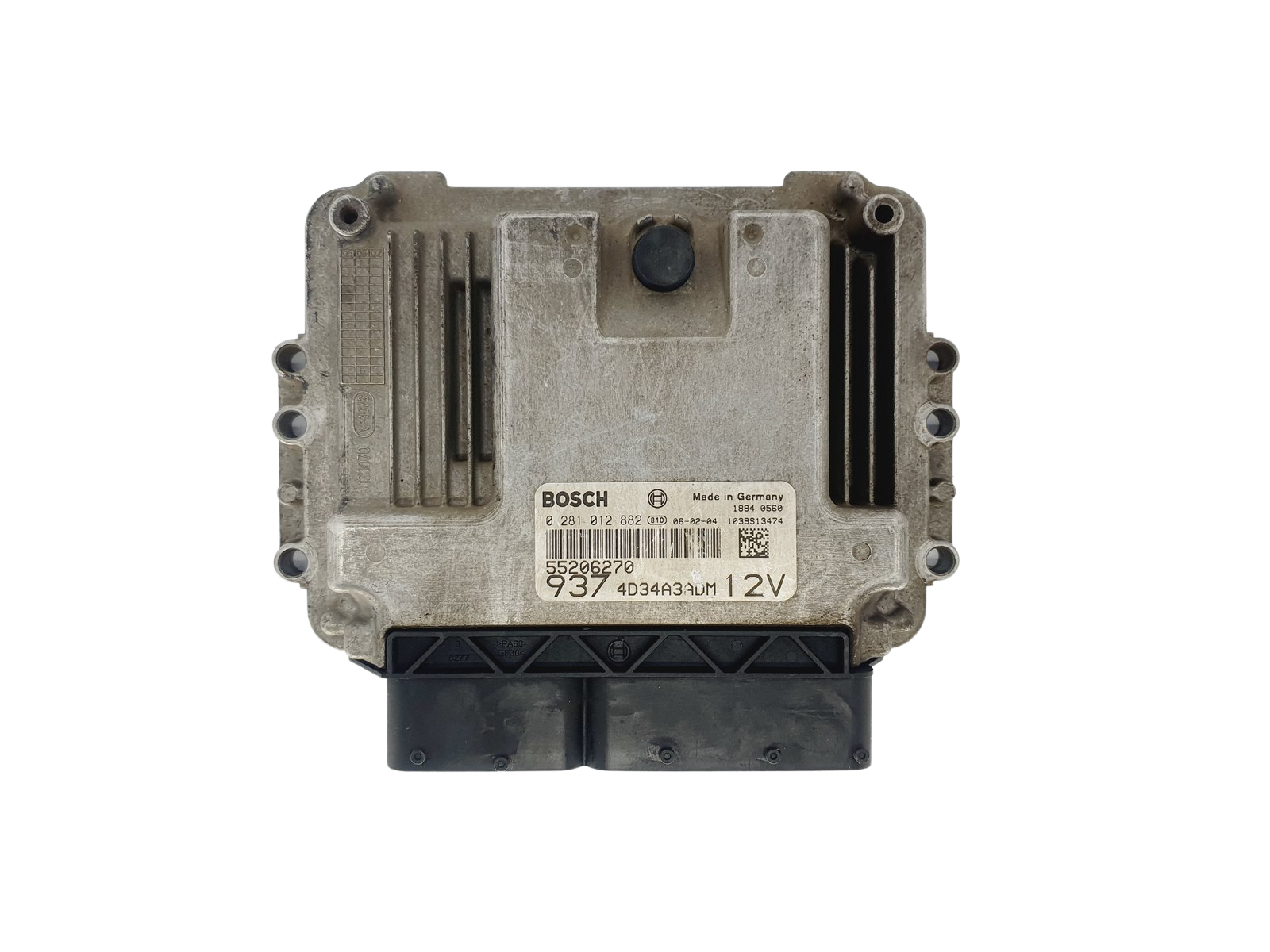 Controller 55206270 0281012882 Alfa Romeo Bosch 42657 main product photo