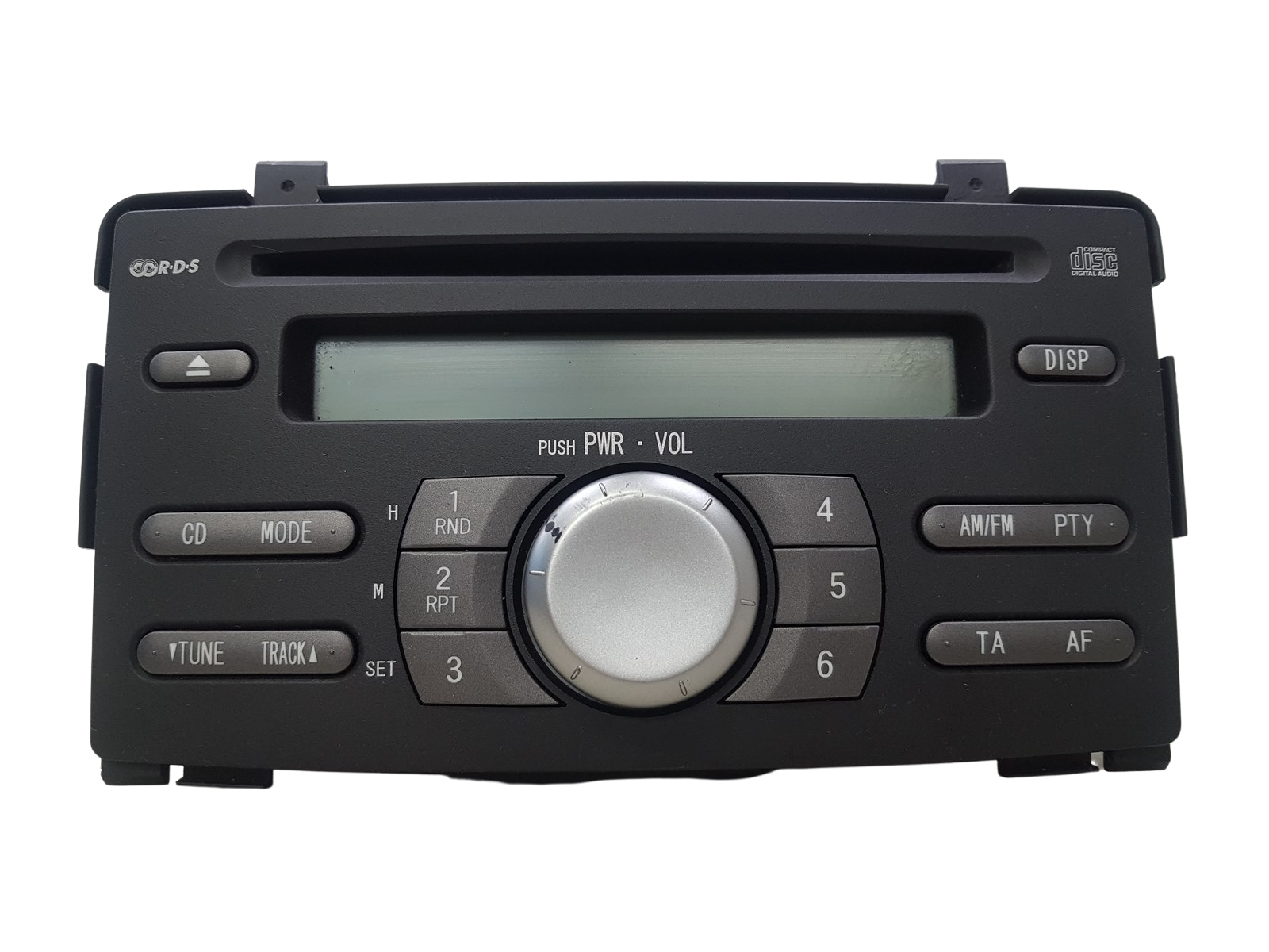 Cd Radio Player Daihatsu Cuore 86180-B2430 CQ-JD3770AW 1241 main product photo