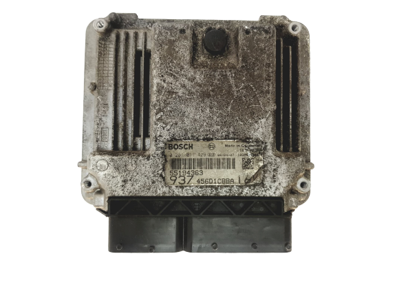 Controller 55194363 0281011429 Alfa Romeo Bosch 19941 main product photo