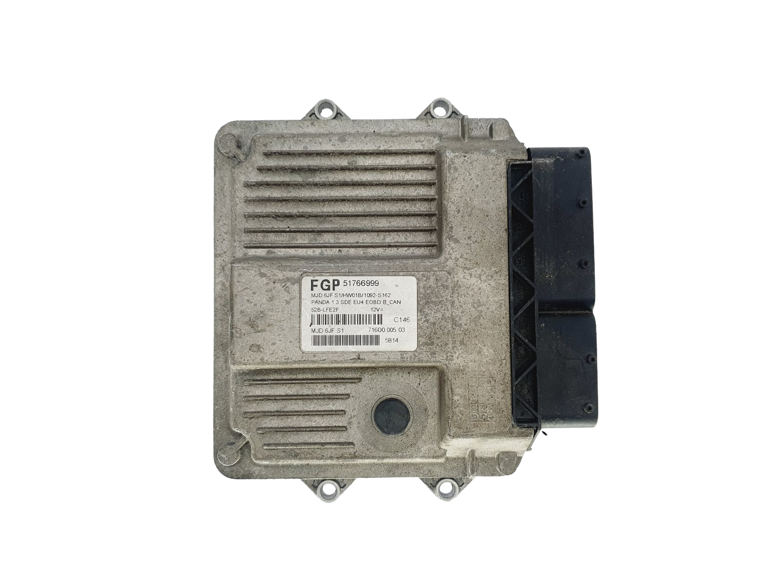 Controller 51766999 MJD6JF.S1 Fiat FGP 35402 main product photo