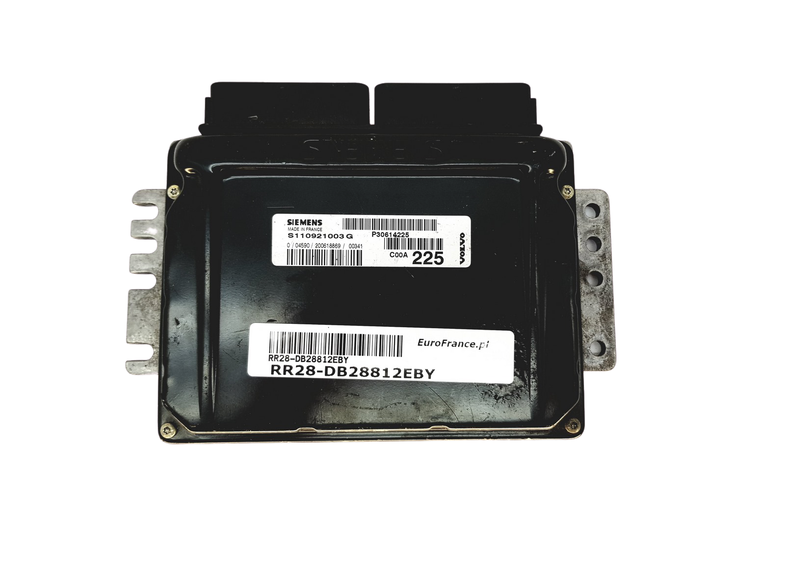Controller S110921003G P30614225 Volvo Siemens main product photo