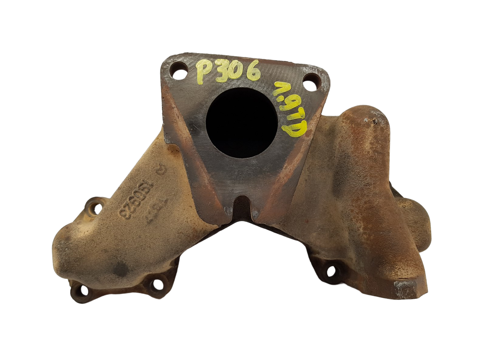 Exhaust Manifold 034188 190923 Citroen Xantia Peugeot 406 1.9 TD main product photo