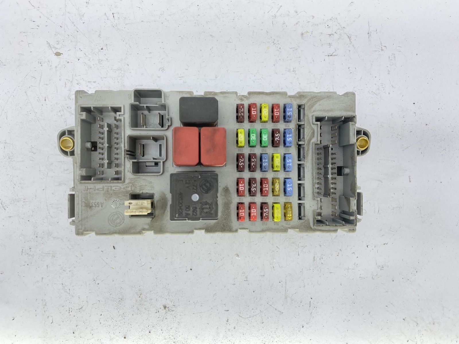Fuse Box Fiat 51770621 NPL 46520600 CPL 59113 main product photo