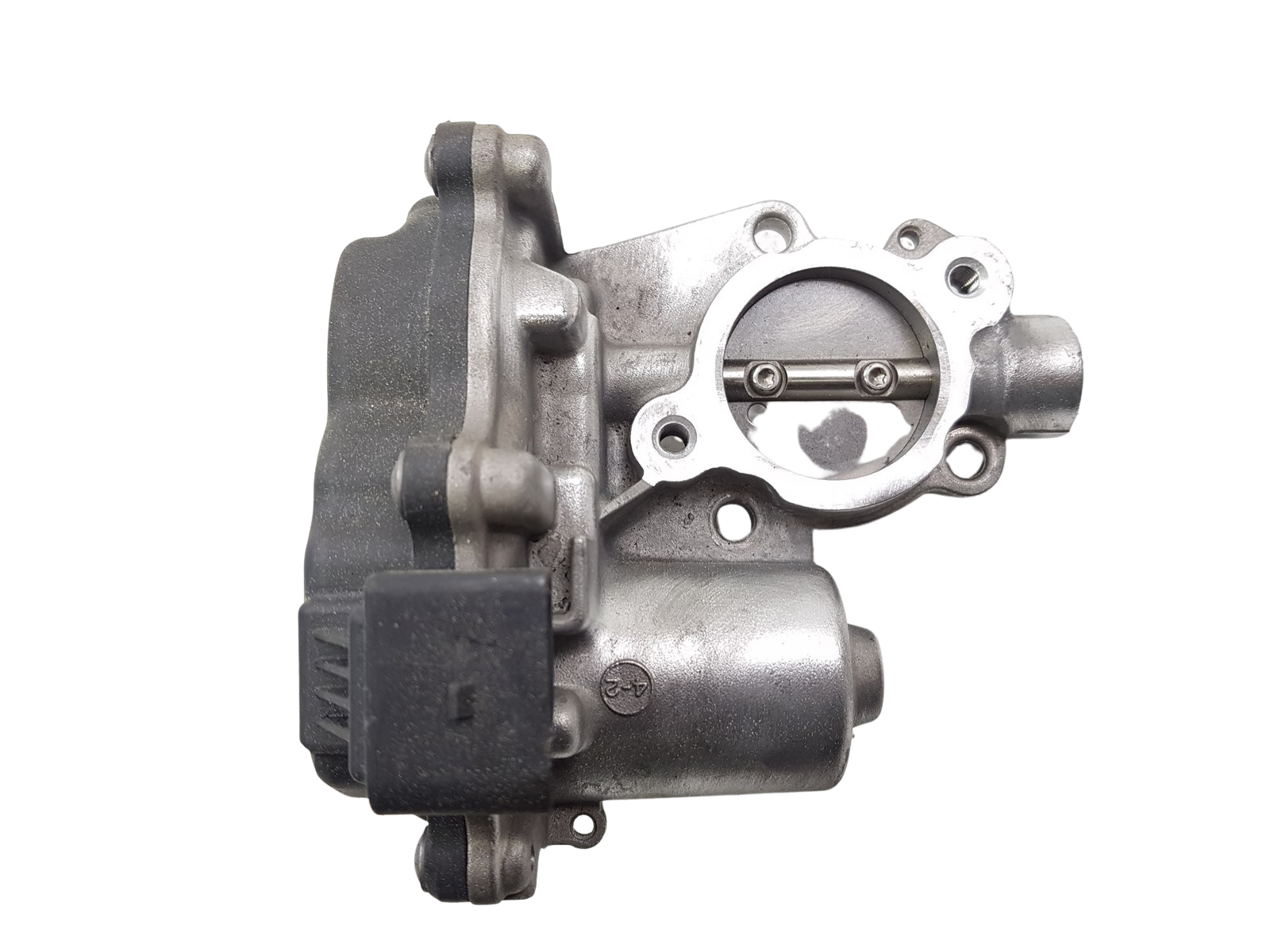 Air Throttle Body 04B131501D VWAG 1.4 1.6 TDI Valeo 1264 main product photo