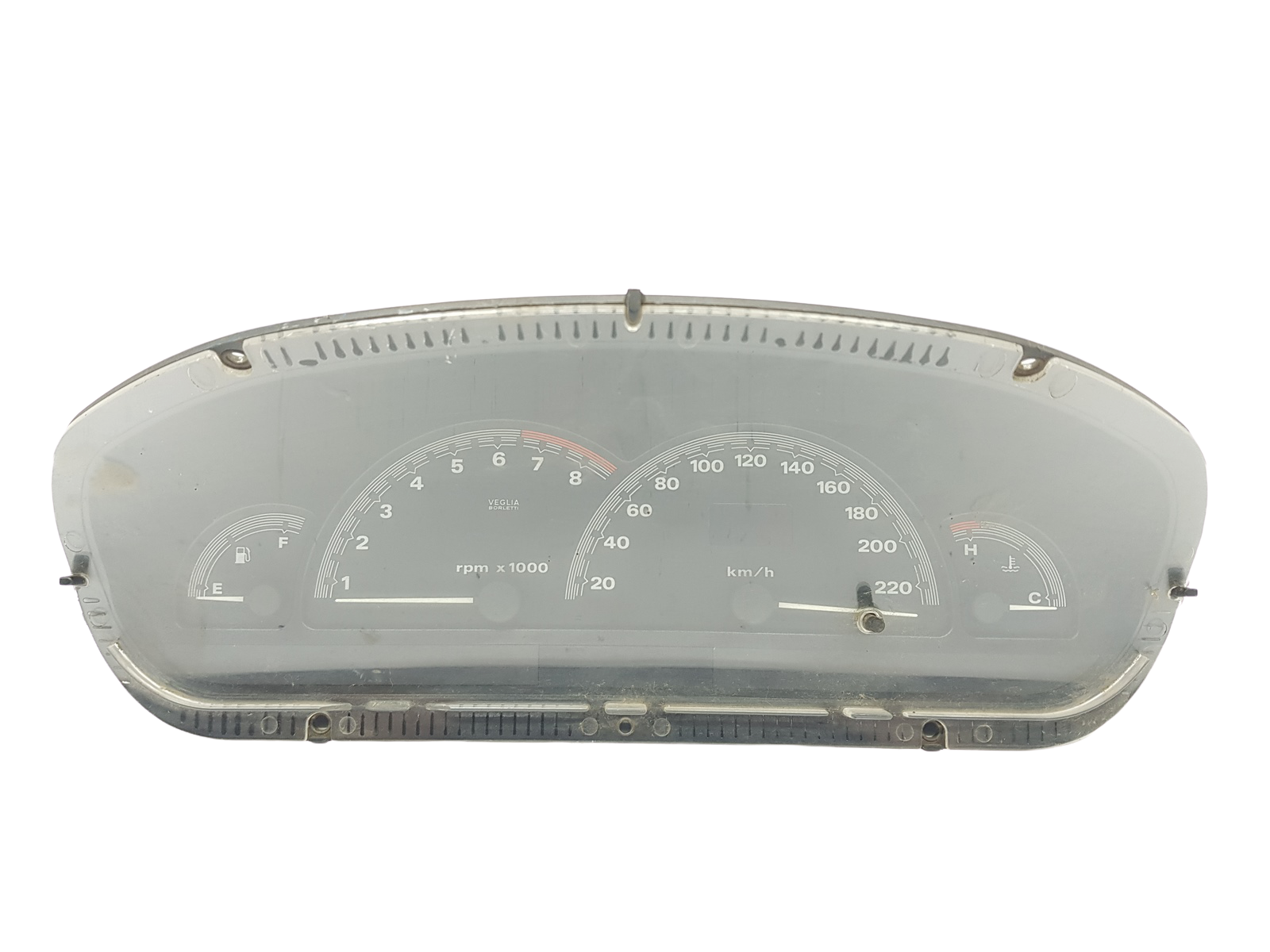 Speedometer/Instrument Cluster Fiat Marea 606127001 60.6127.001 26191 main product photo