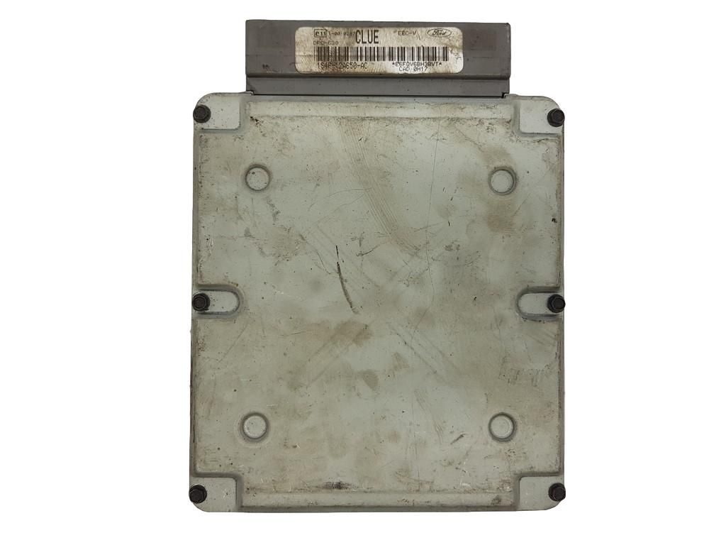 Engine Controller Ford 1S4F-12A650-AC CLUE 16967 main product photo