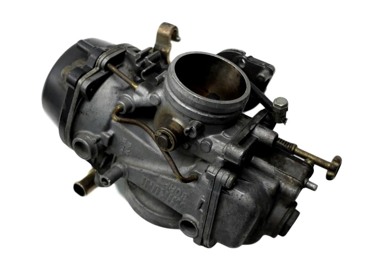 Air Throttle Body  Suzuki DR 650 MIKUNI Corp main product photo