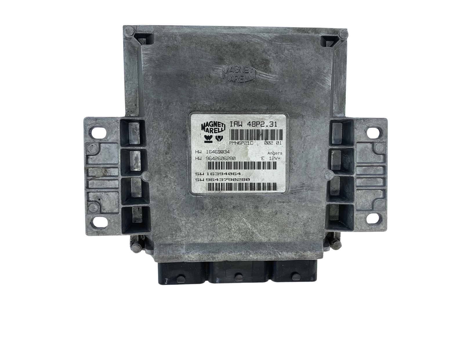Controller 9642606280 9643790280 IAW48P2.31 49667 main product photo