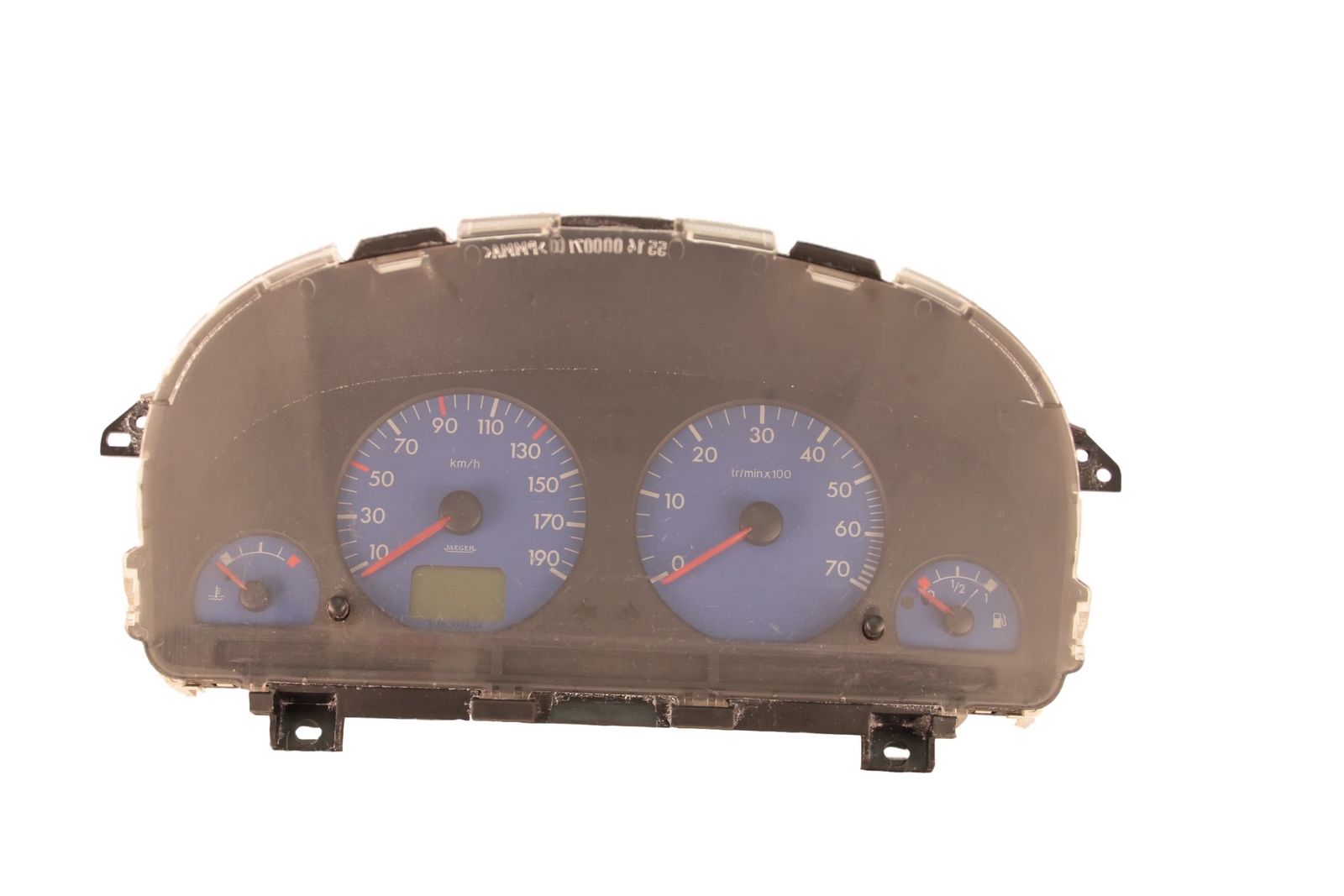 Speedometer/Instrument Cluster Citroen Berlingo I 9639368580 main product photo
