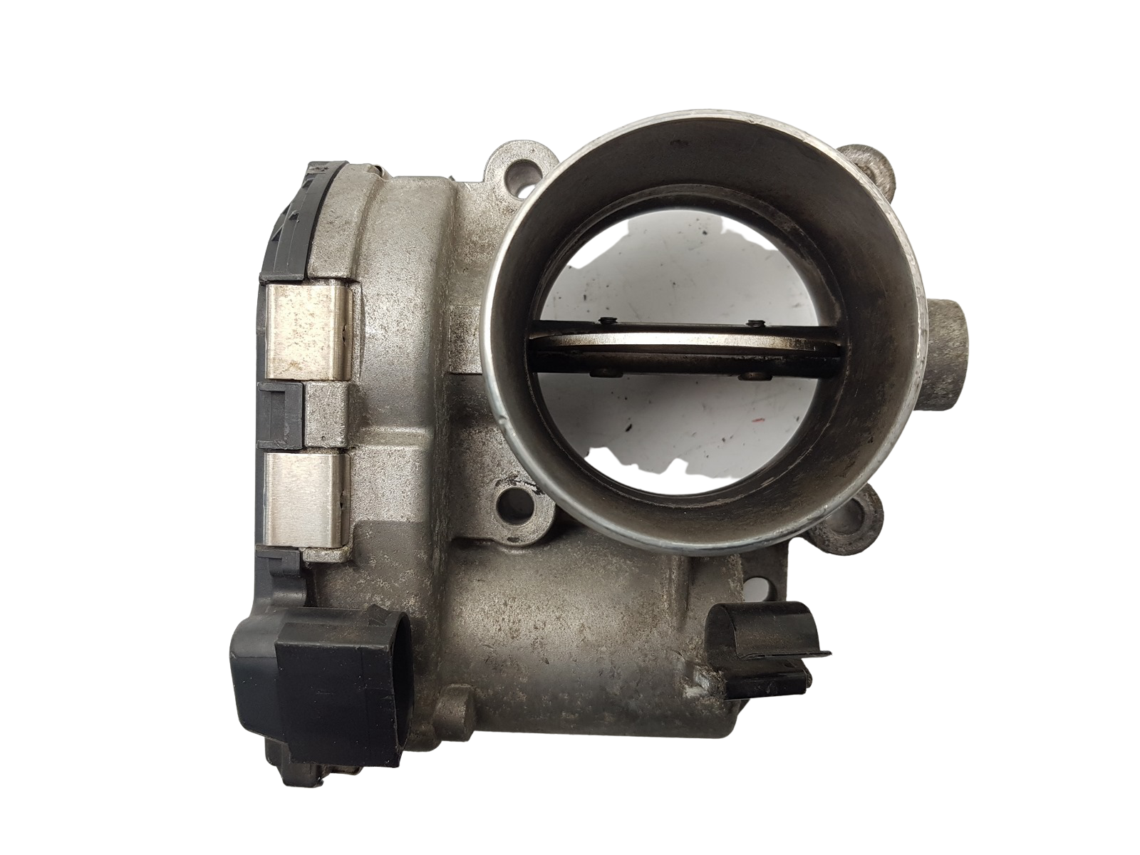 Air Throttle Body BK2Q-9E926-AB 0280750537 Ford PSA Bosch 1782 main product photo