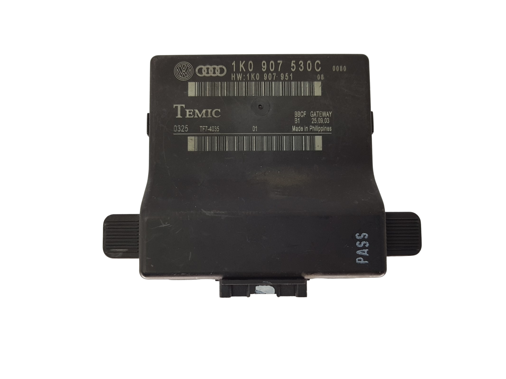 Controller VW 1K0907530C 1K0907951 Temic main product photo