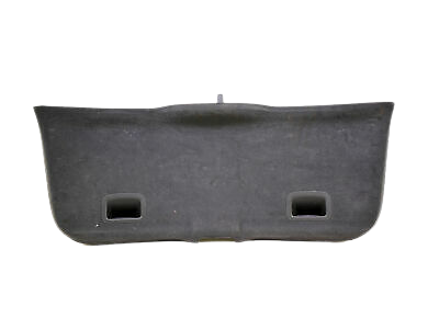 Rear Window Shelf Original Renault Laguna III 909000165R main product photo
