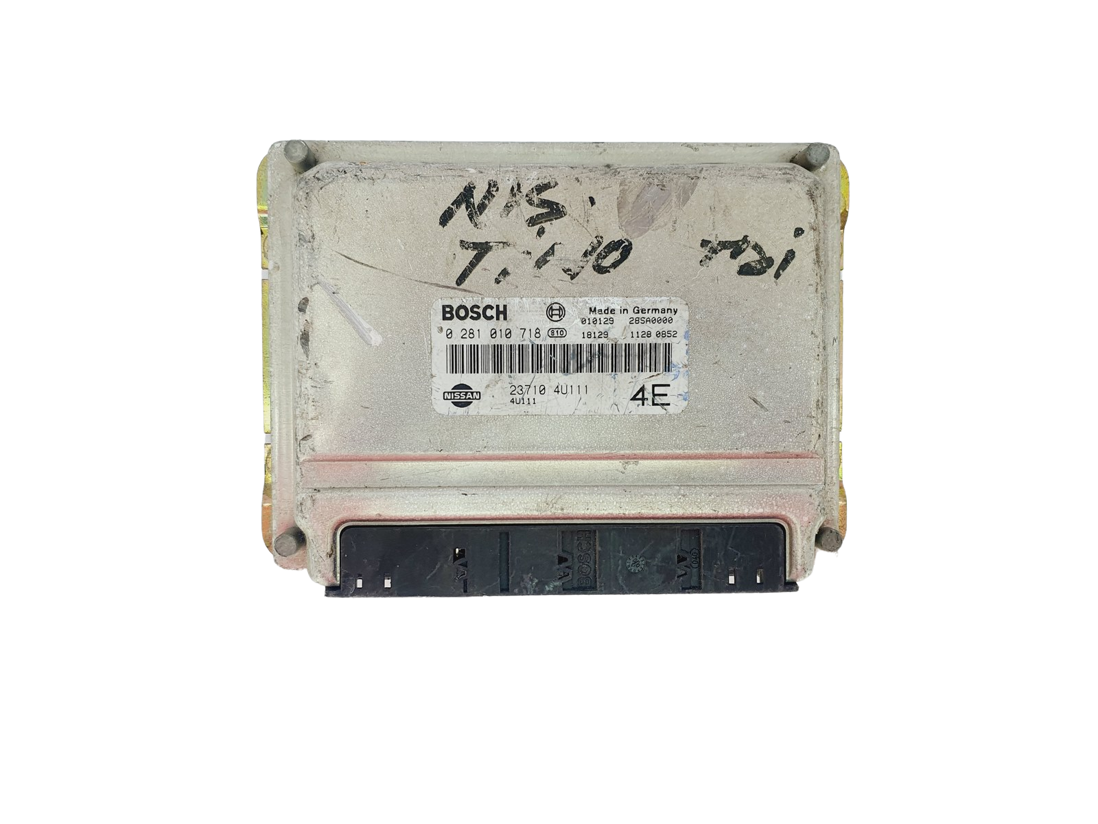 Controller 0281010718 23710 4U111 Nissan Bosch 46992 main product photo