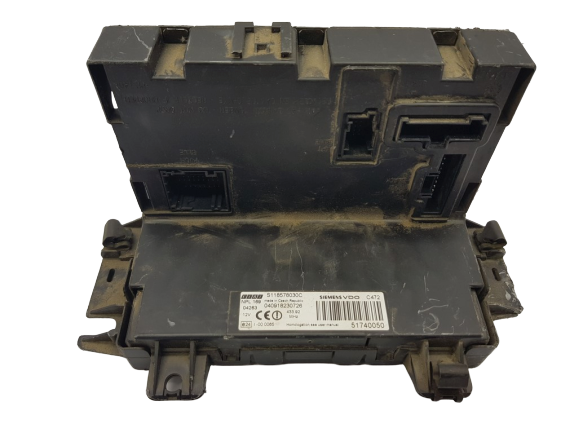 Controller Fiat S118578030C 51740050 Siemens 20068 main product photo