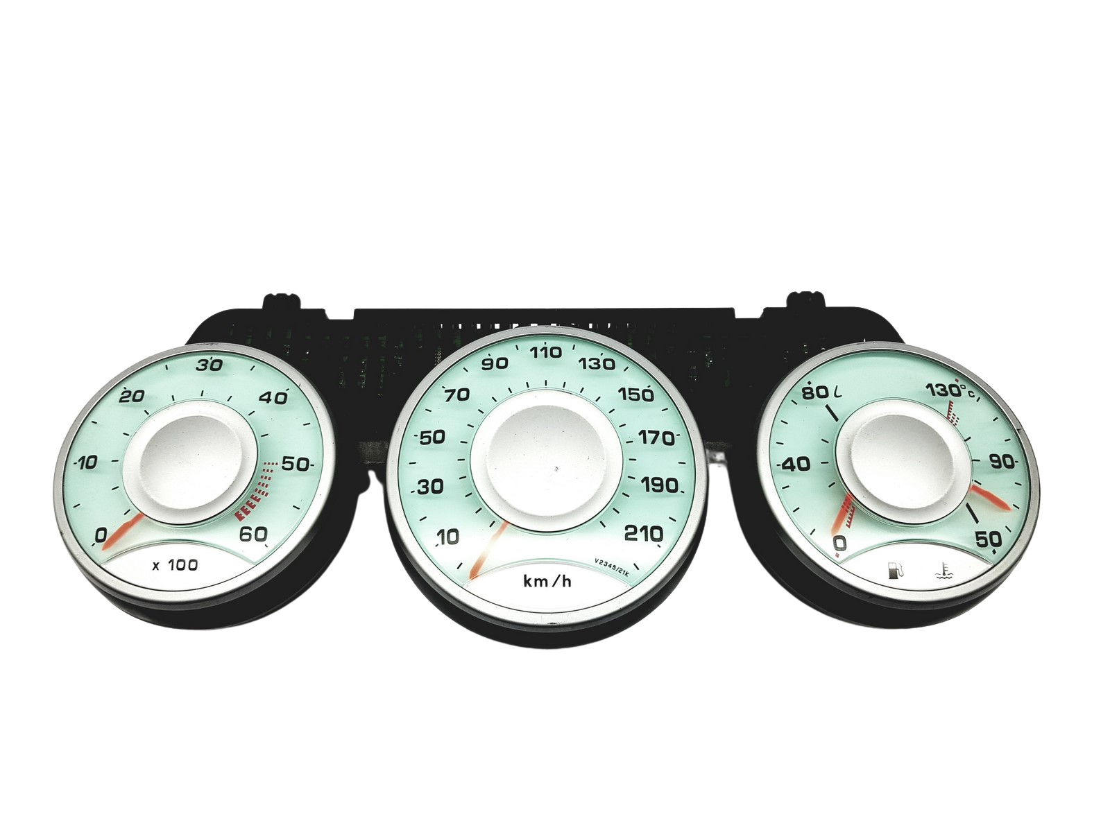 Speedometer/Instrument Cluster C8 807 Ulysse 1496274080 PSA Fiat 55924 main product photo