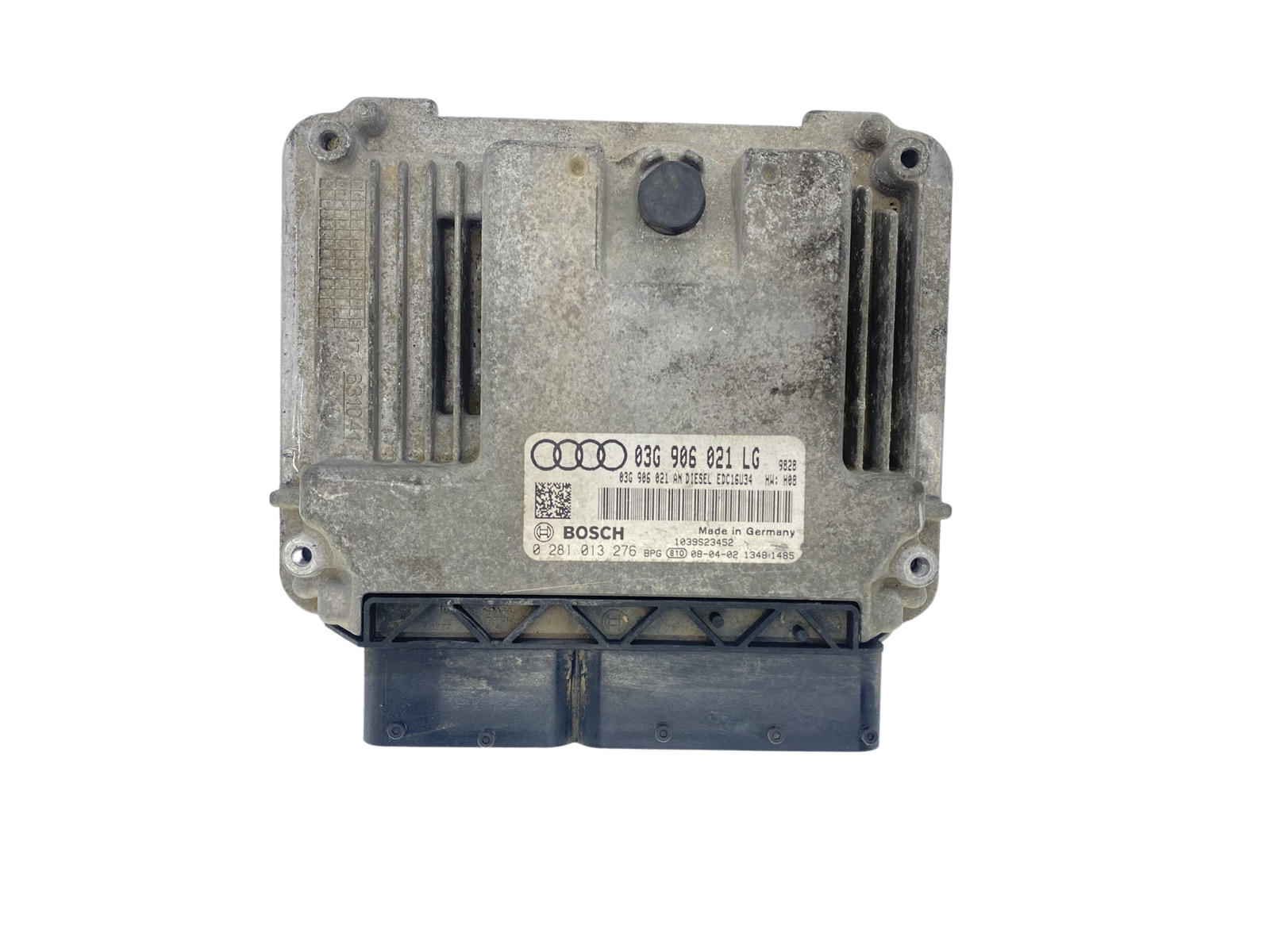Controller 0281013276 03G906021LG Audi Bosch 59910 main product photo