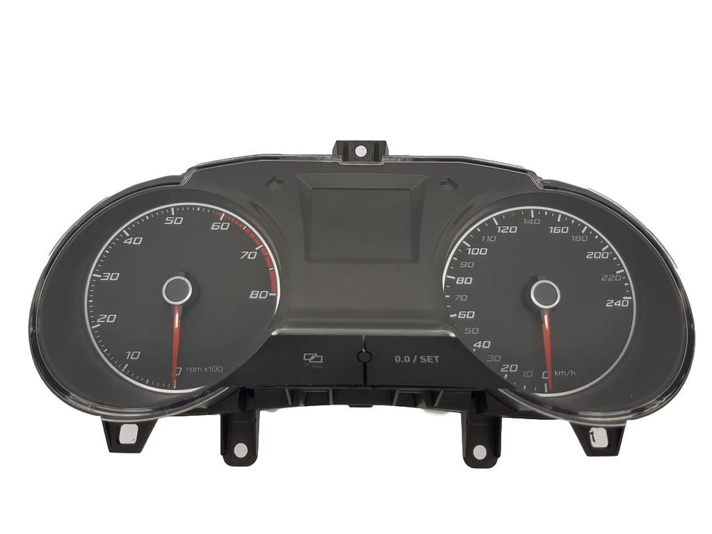 Speedometer/Instrument Cluster Seat Ibiza 6J0920804M A2C35059200 main product photo