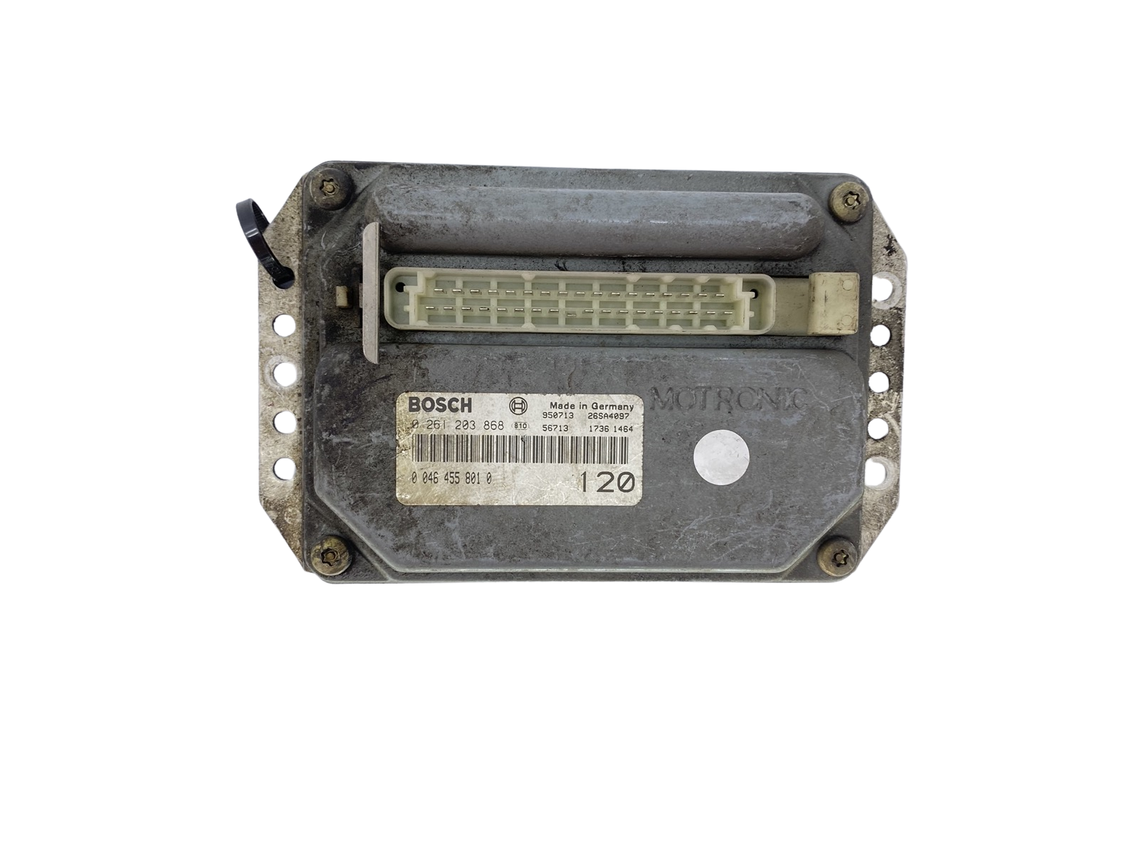 Controller 00464558010 0261203868 Fiat Bosch 56960 main product photo