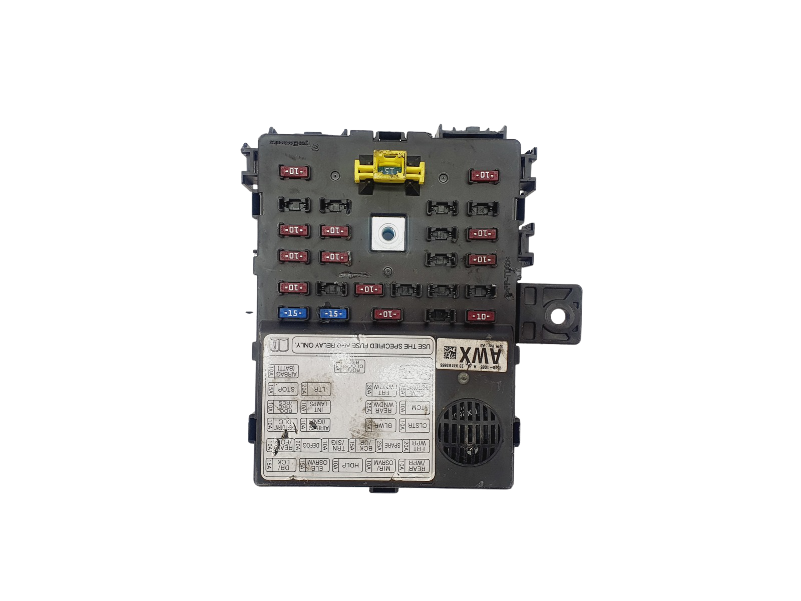 Controller Moduł BSI Chevrolet 9548-1065A 35159 main product photo