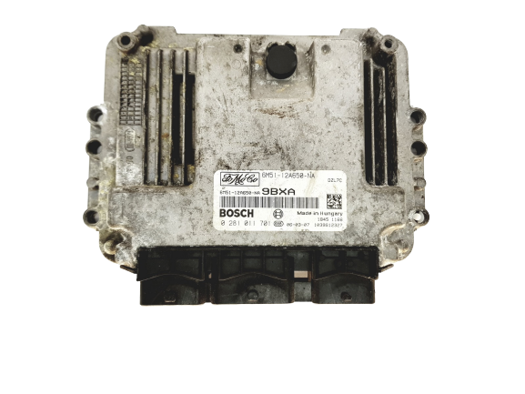 Controller 0281011701 6M51-12A650-NA Ford Bosch 20400 main product photo