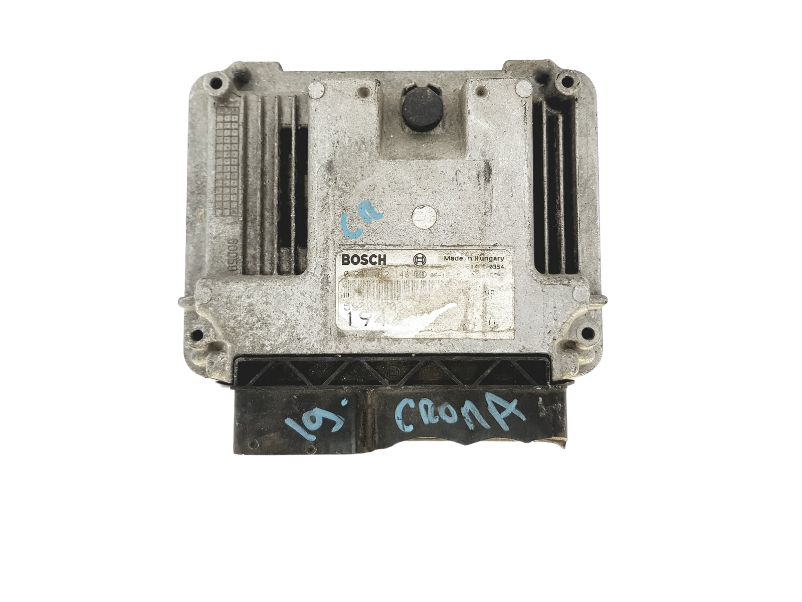 Controller 55202700 0281012148 4233A3BBM Fiat Bosch 27275 main product photo