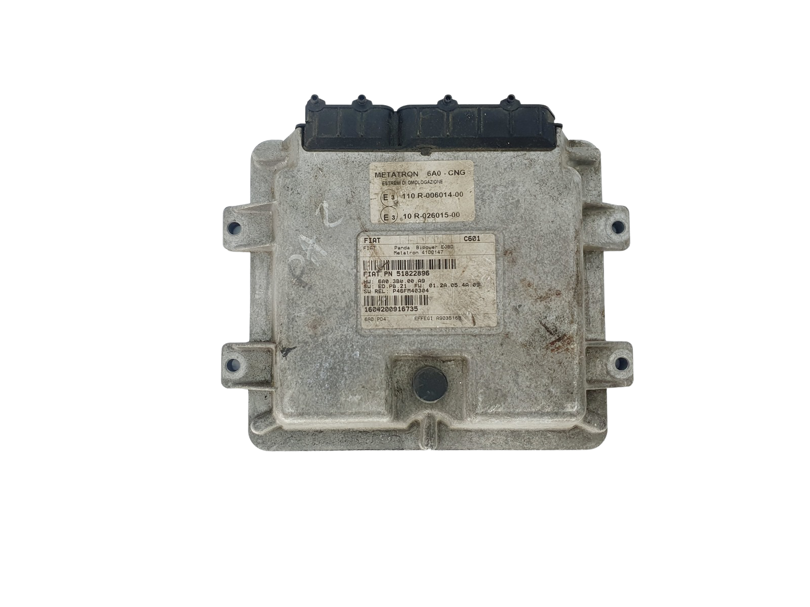 Controller 51822896 4100147 Fiat Metatron 39855 main product photo