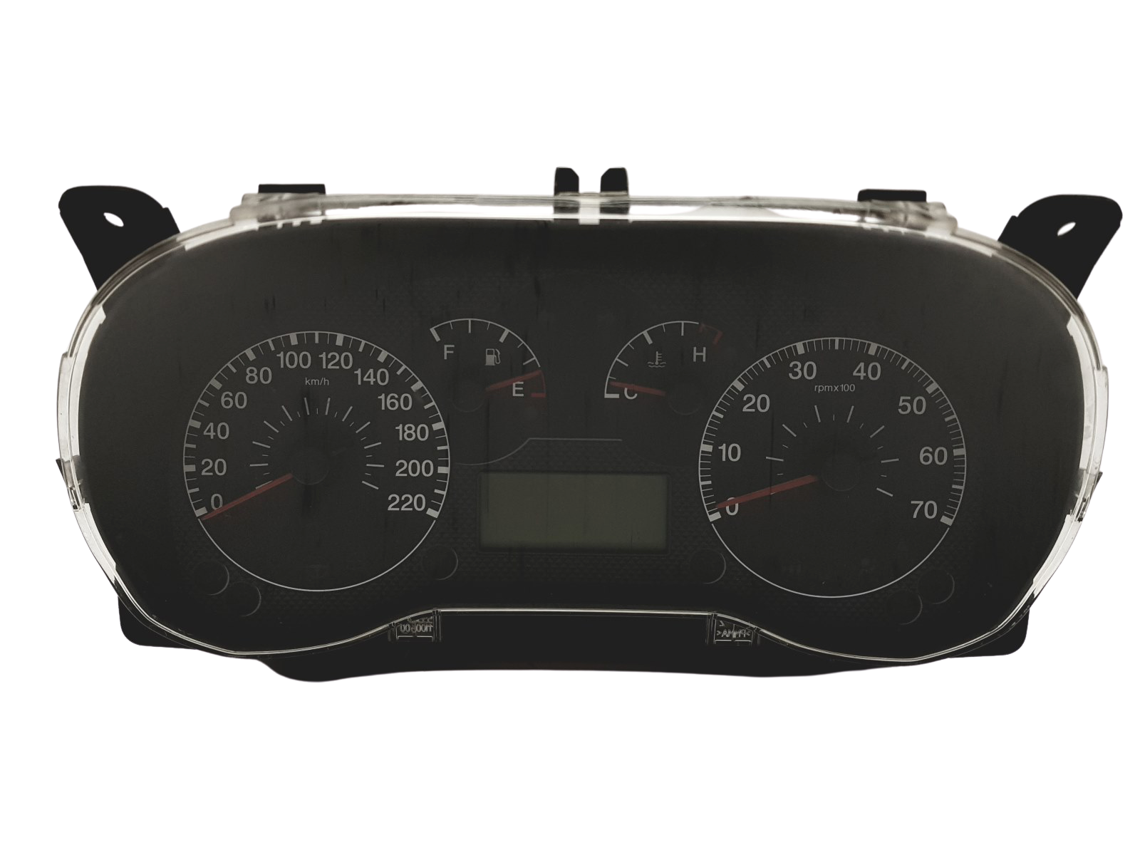 Speedometer/Instrument Cluster Fiat Doblo 5550011005 29024 main product photo