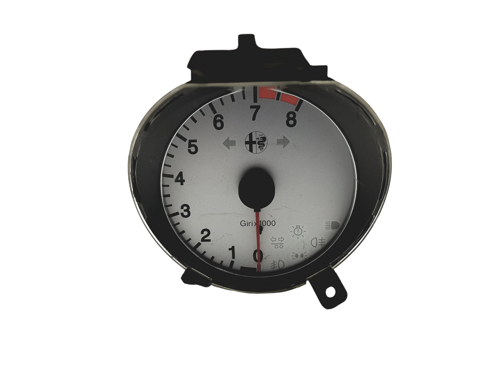 Speedometer/Instrument Cluster Alfa Romeo 156 156034467 503350010100 40737 main product photo