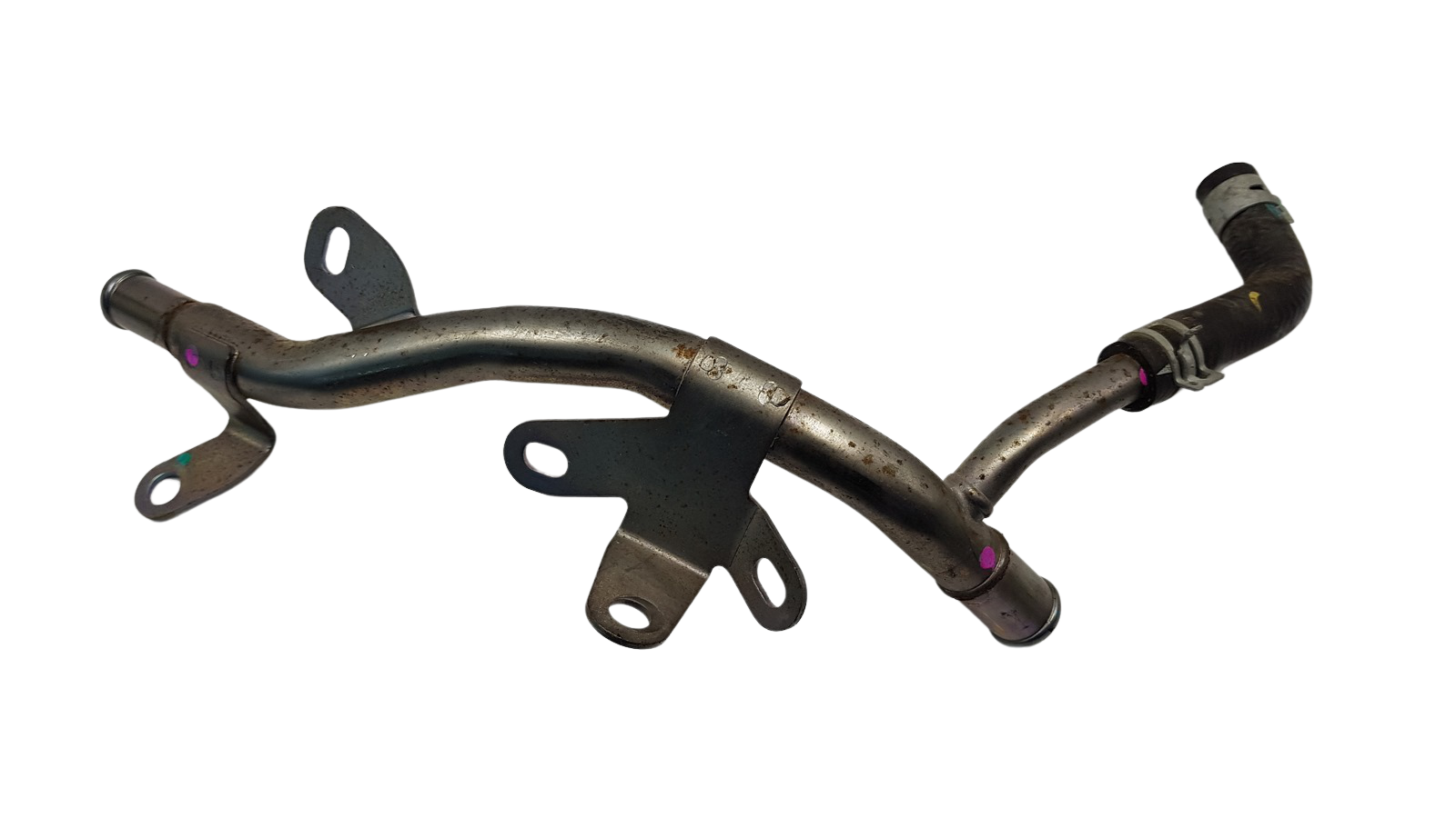 Cooling System Pipe 210224BD1A 140554BD4A 2.0 DCI Renault Koleos 2 0km main product photo