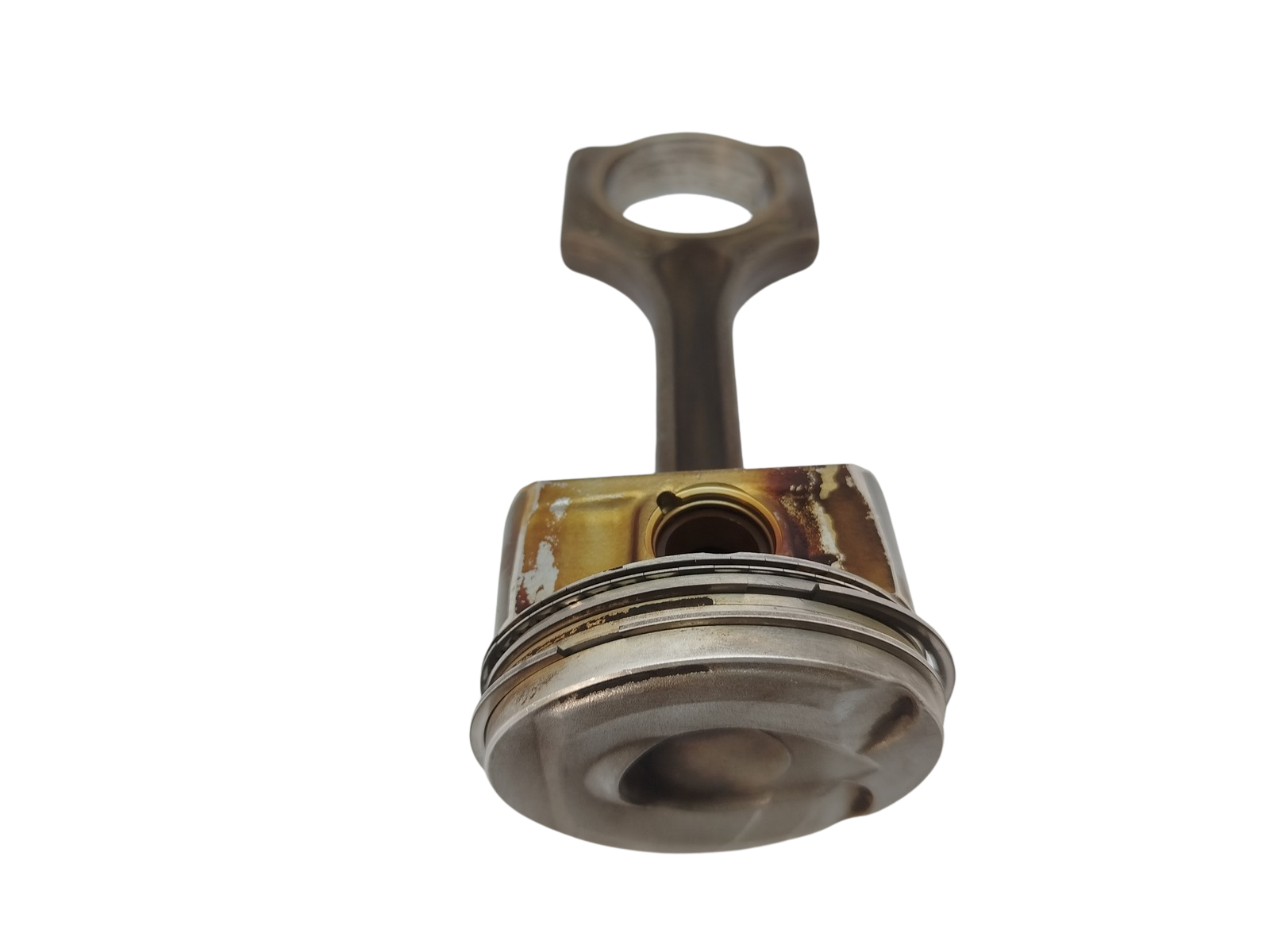 Piston Connecting Rod Citroen Peugeot 1613665180 1648526580 1.6 THP VTI 3 main product photo
