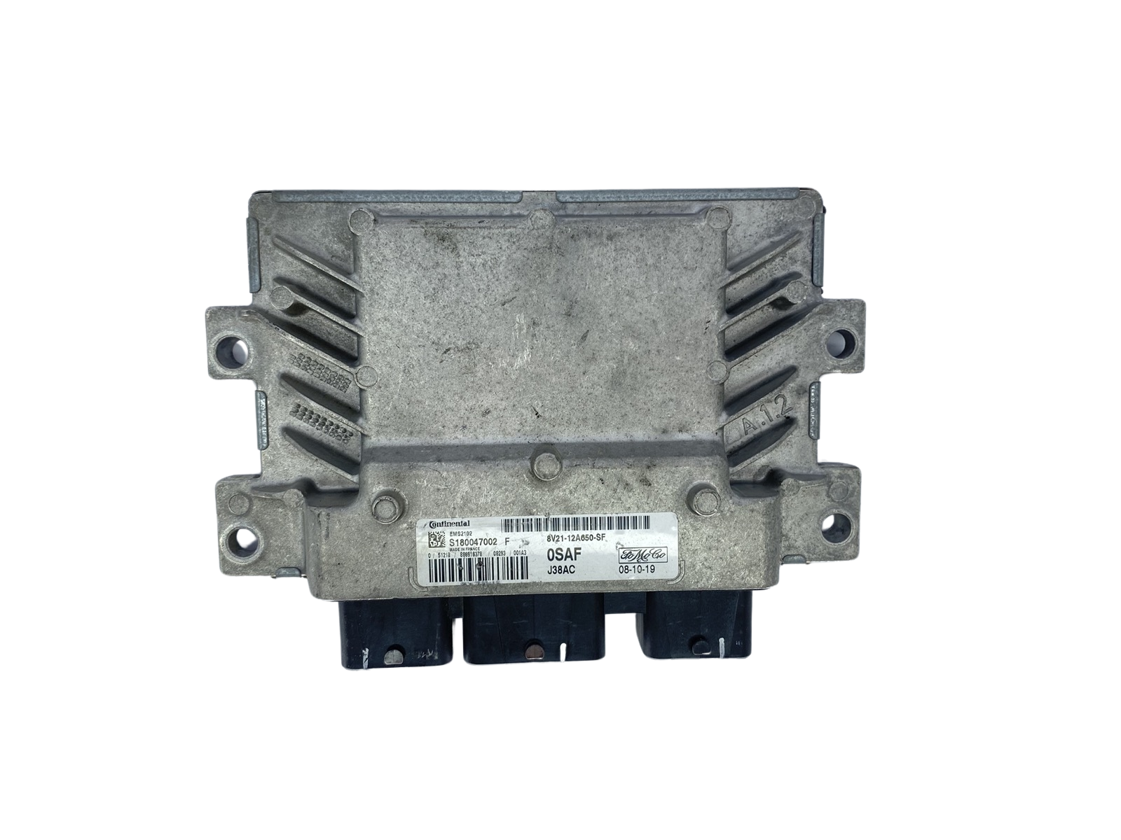 Controller Ford 8V21-12A650-SF S180047002F OSAF Continental 60837 main product photo