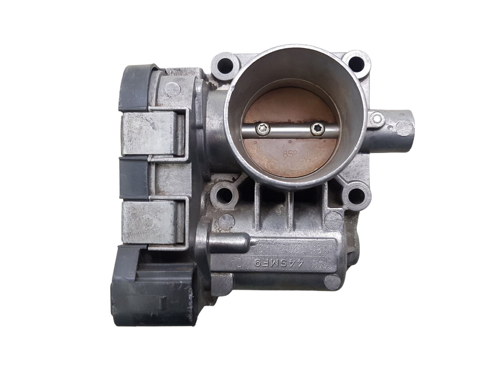 Air Throttle Body 5519278 44SMF9 Fiat Lancia FGP main product photo