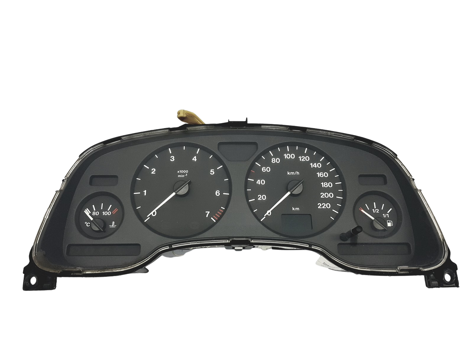 Speedometer/Instrument Cluster Opel Astra G 09228753EB 110080067005 54246 main product photo