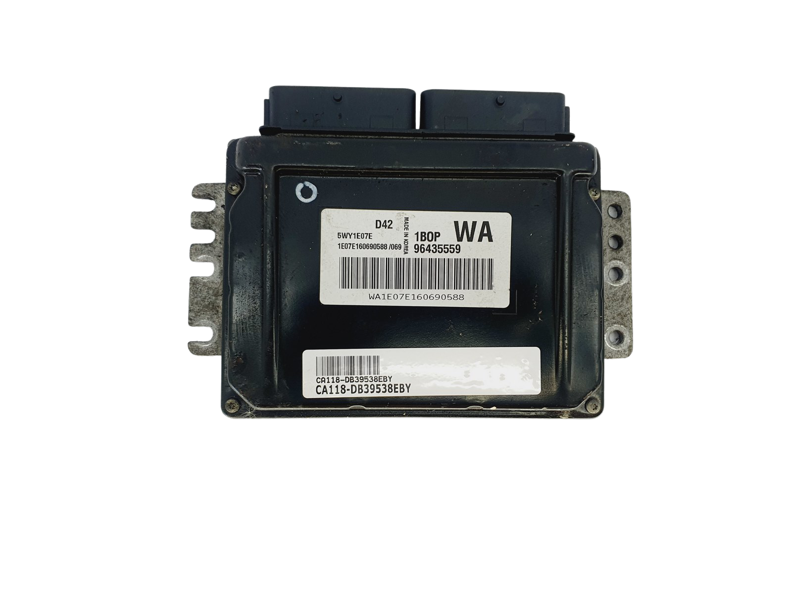 Controller 96435559 5WY1E07E Chevrolet Kemsco 39538 main product photo
