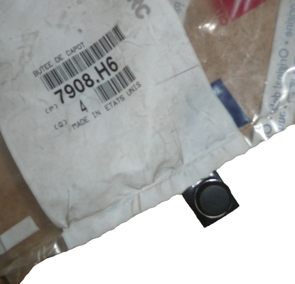 Fixing Pin New Original 7908.H6 7908H6 Citroen Peugeot main product photo
