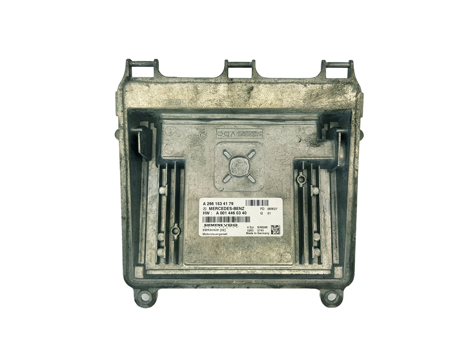 Controller A2661534179 A0014460340 Mercedes Siemens 33980 main product photo