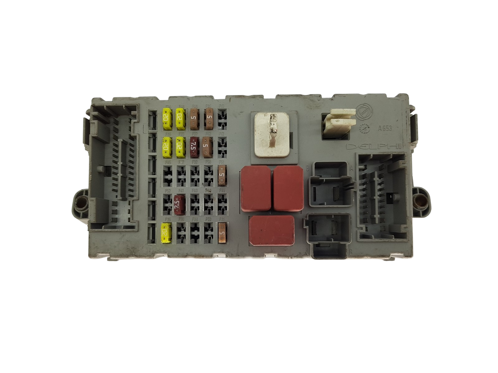 Controller BSI Fiat 51829178 CPL Delphi 18363 main product photo