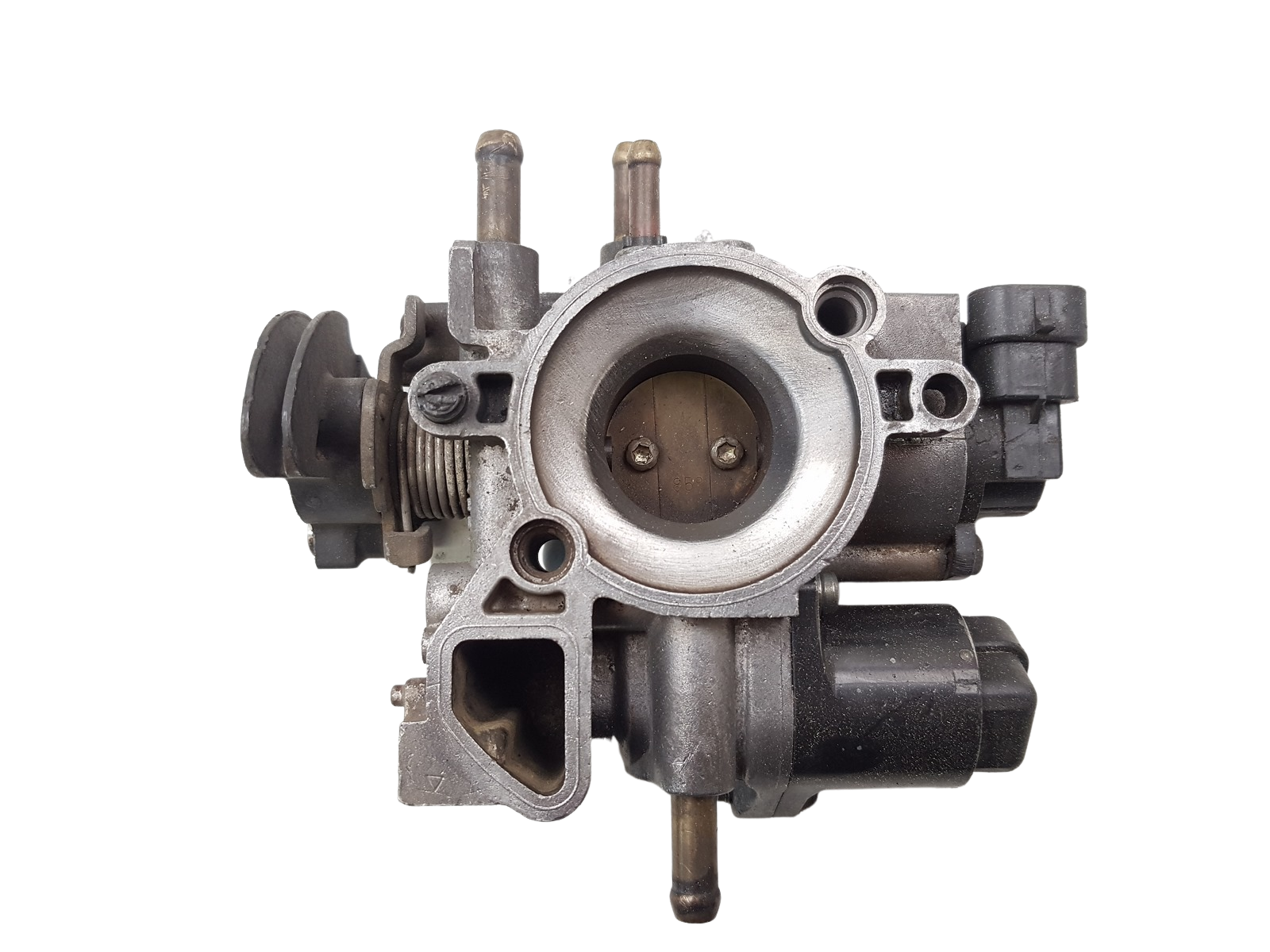 Air Throttle Body Fiat 30MM4/02 B01/00 PF2C/00 Weber main product photo