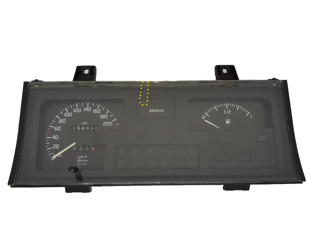 Speedometer/Instrument Cluster Renault Clio 1 7700841348 17514 main product photo