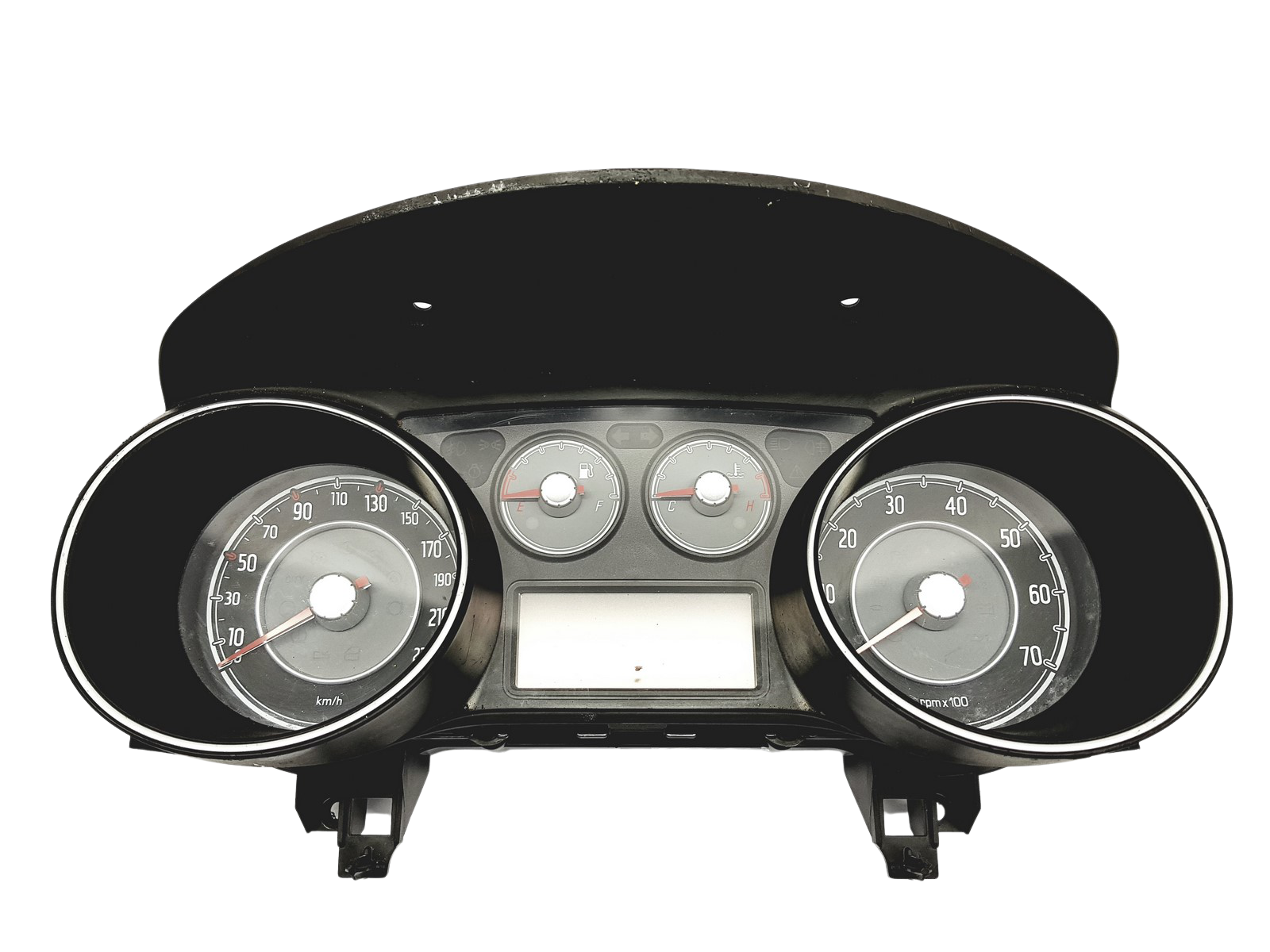 Speedometer/Instrument Cluster Fiat Punto Evo 51897827 503003064000 50620 main product photo