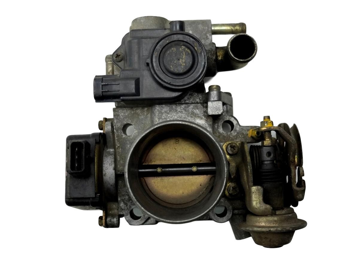 Air Throttle Body 195900-2480 BP07 179950-0161 Mazda main product photo