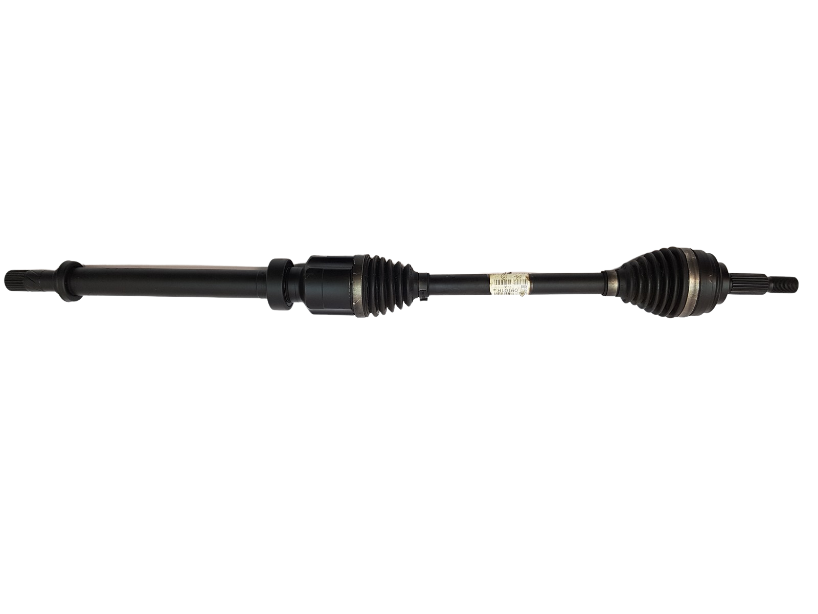 Drive Shaft Right 391009101R 0.9 TCe Renault Clio 4 0km main product photo