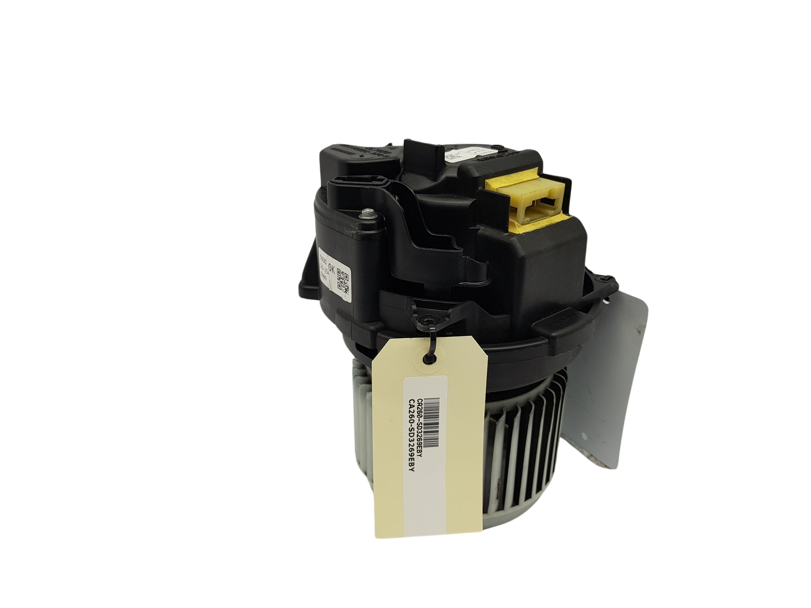 Heater Fan Blower Motor Renault Clio 5 Captur 272104788R DT1163605380 3269 main product photo