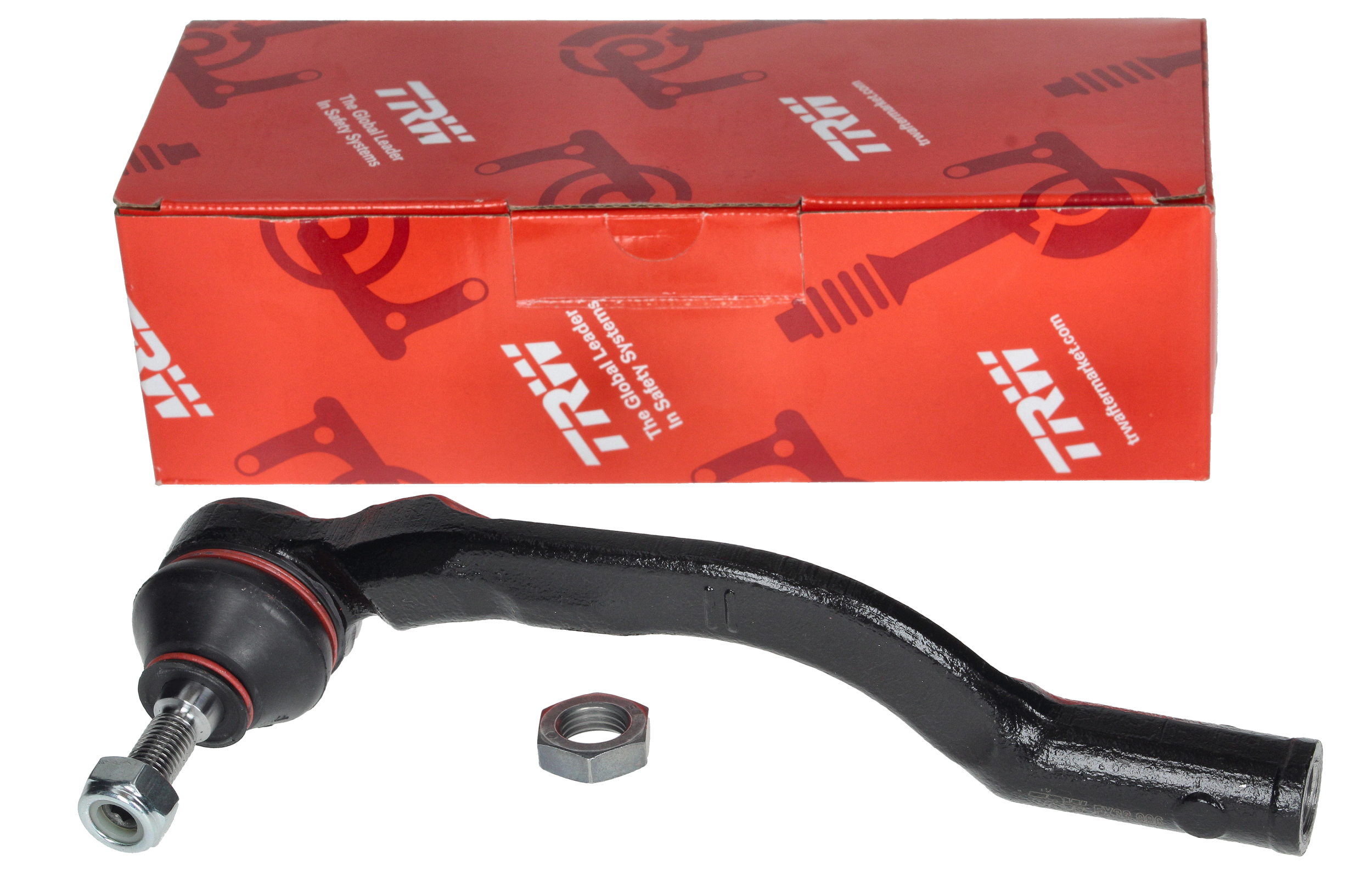 Tie Rod End Renault 7701049282 JTE986 TRW main product photo
