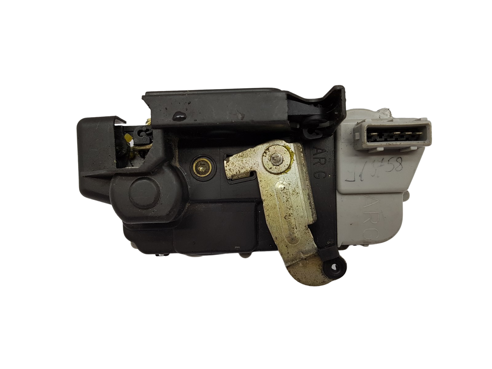 Door Lock Mechansim Left Rear 913758 Peugeot 406 Rockwell 10742 main product photo