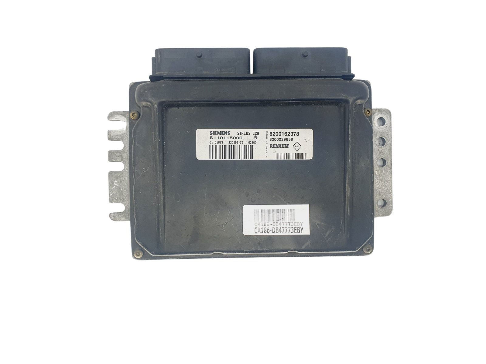 Controller S110115000B 8200162378 8200029658 Renault Siemens 47773 main product photo