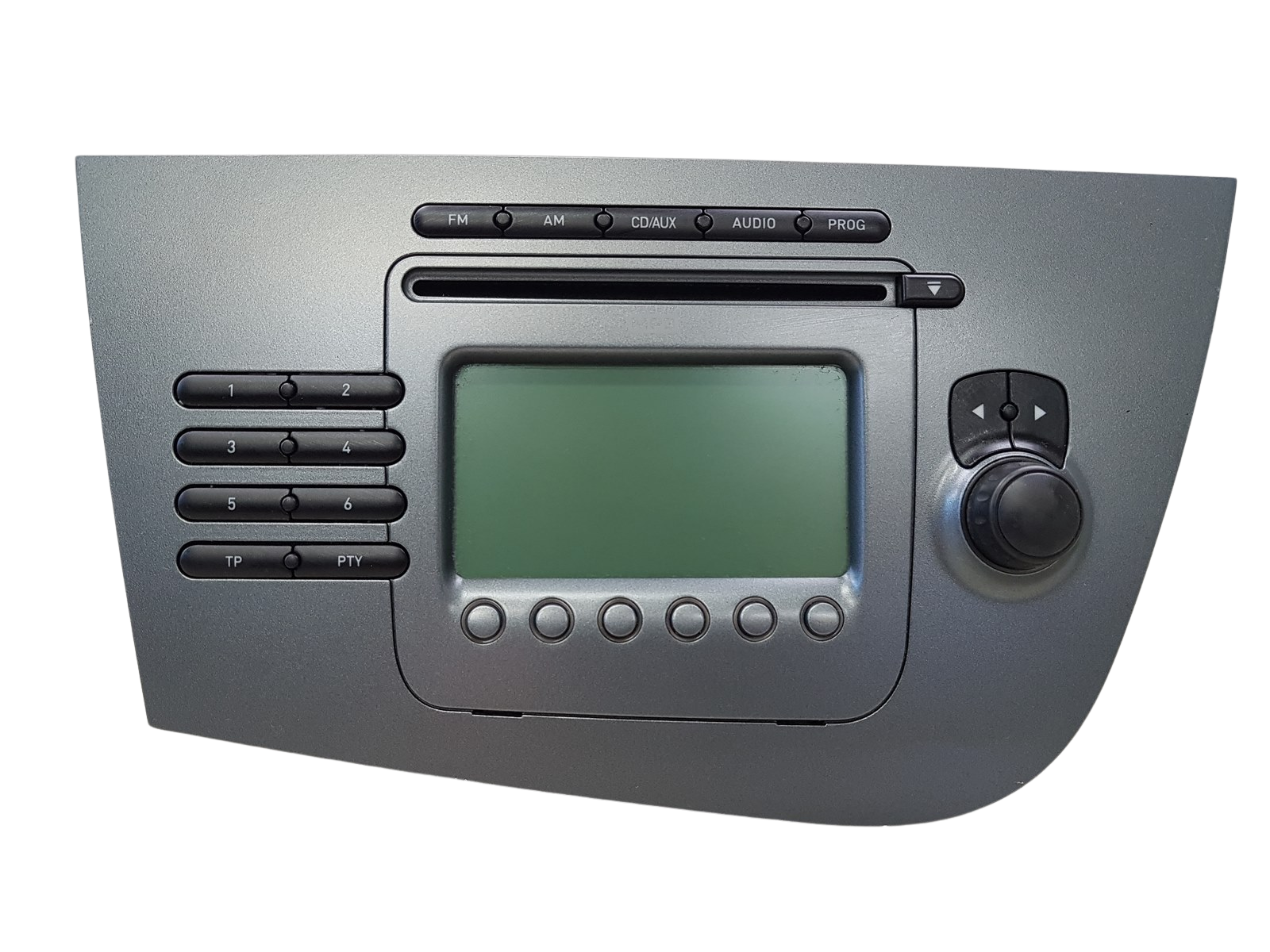 Radio Cd Mp3 Player Seat 1P1035186B 7646546366 Blaupunkt SE350 LHD main product photo